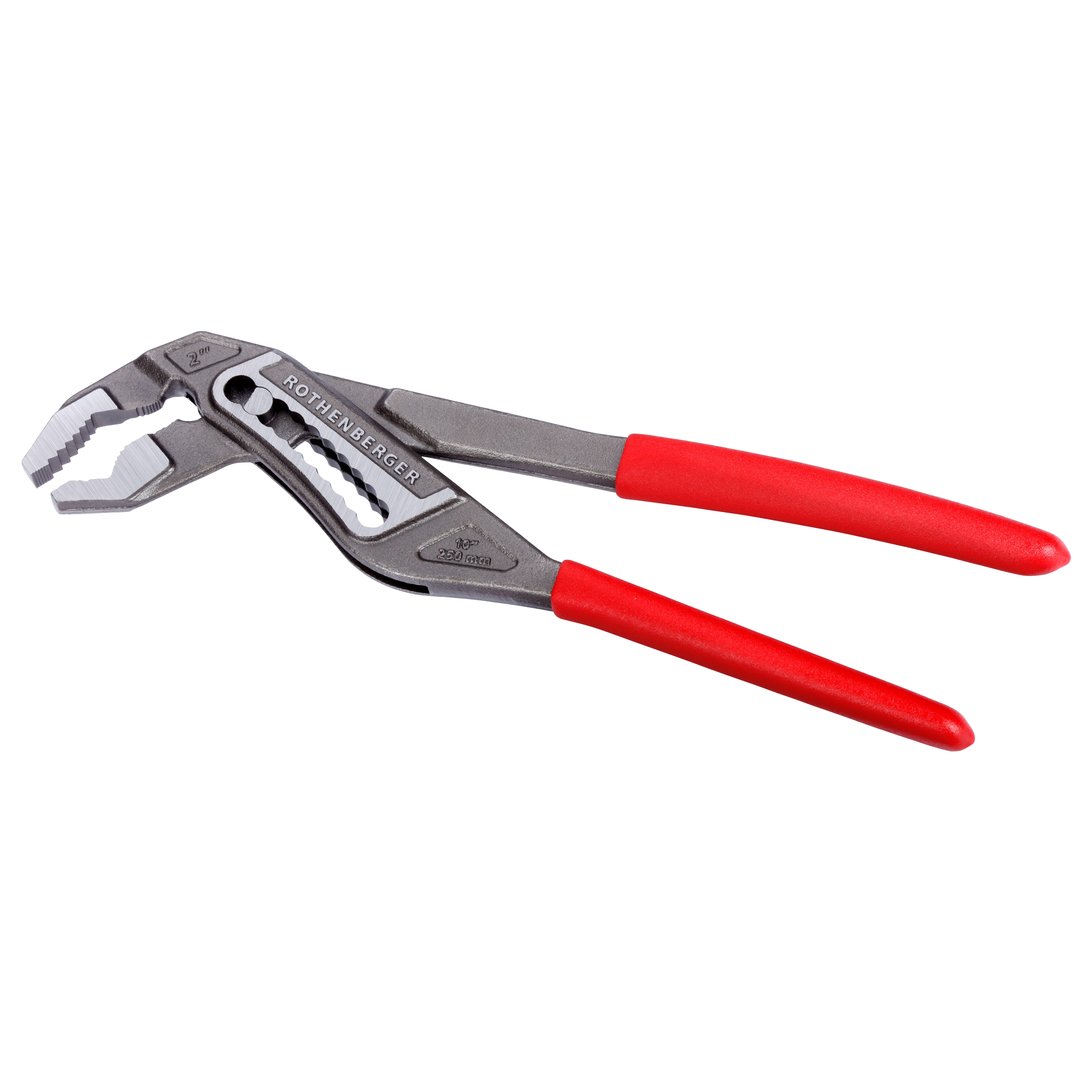 Rothenberger ROGRIP M 10" 1K Water Pump Pliers Standard Grip - 1000002699