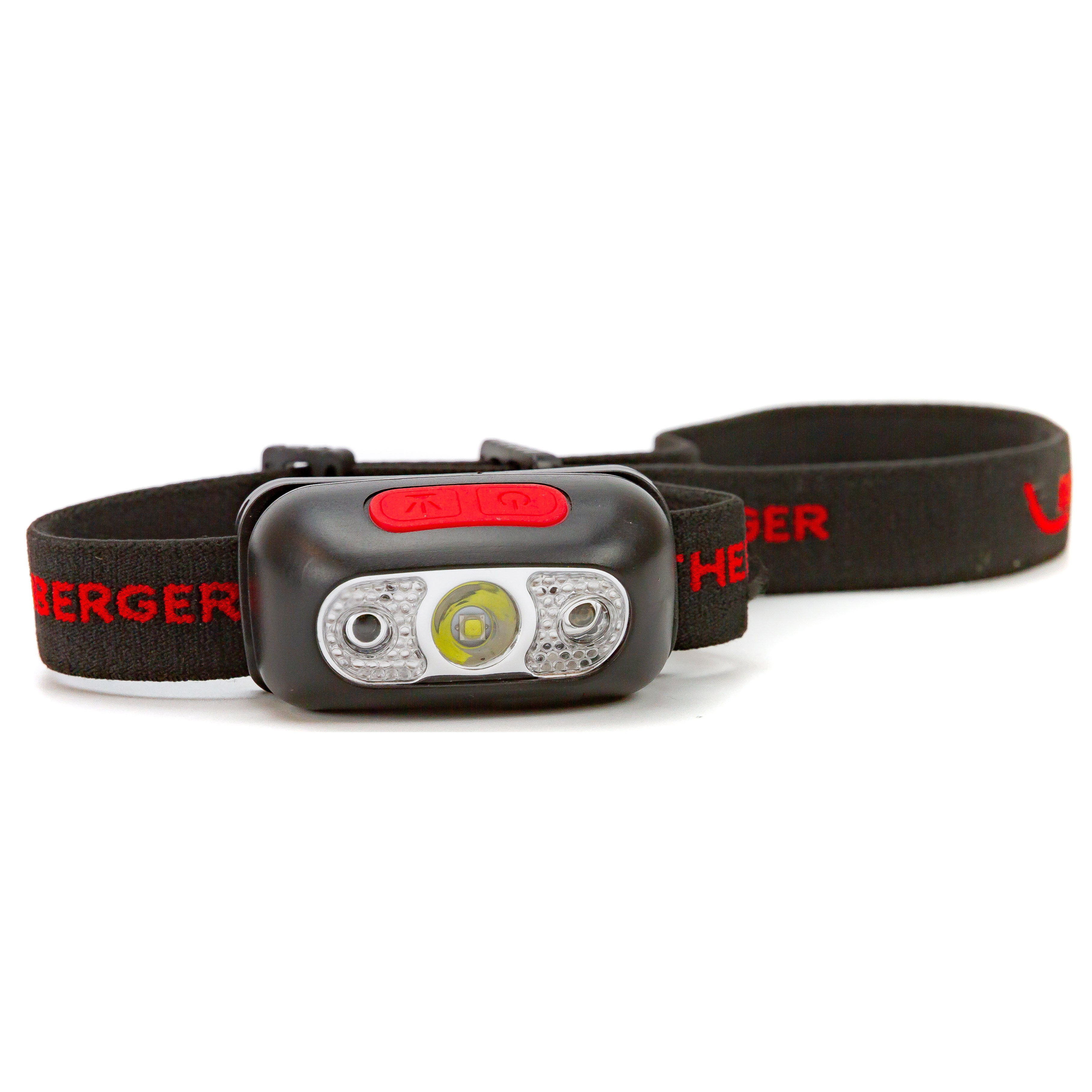 Rothenberger ROH200 Compact Rechargeable Head Torch - 1500003811
