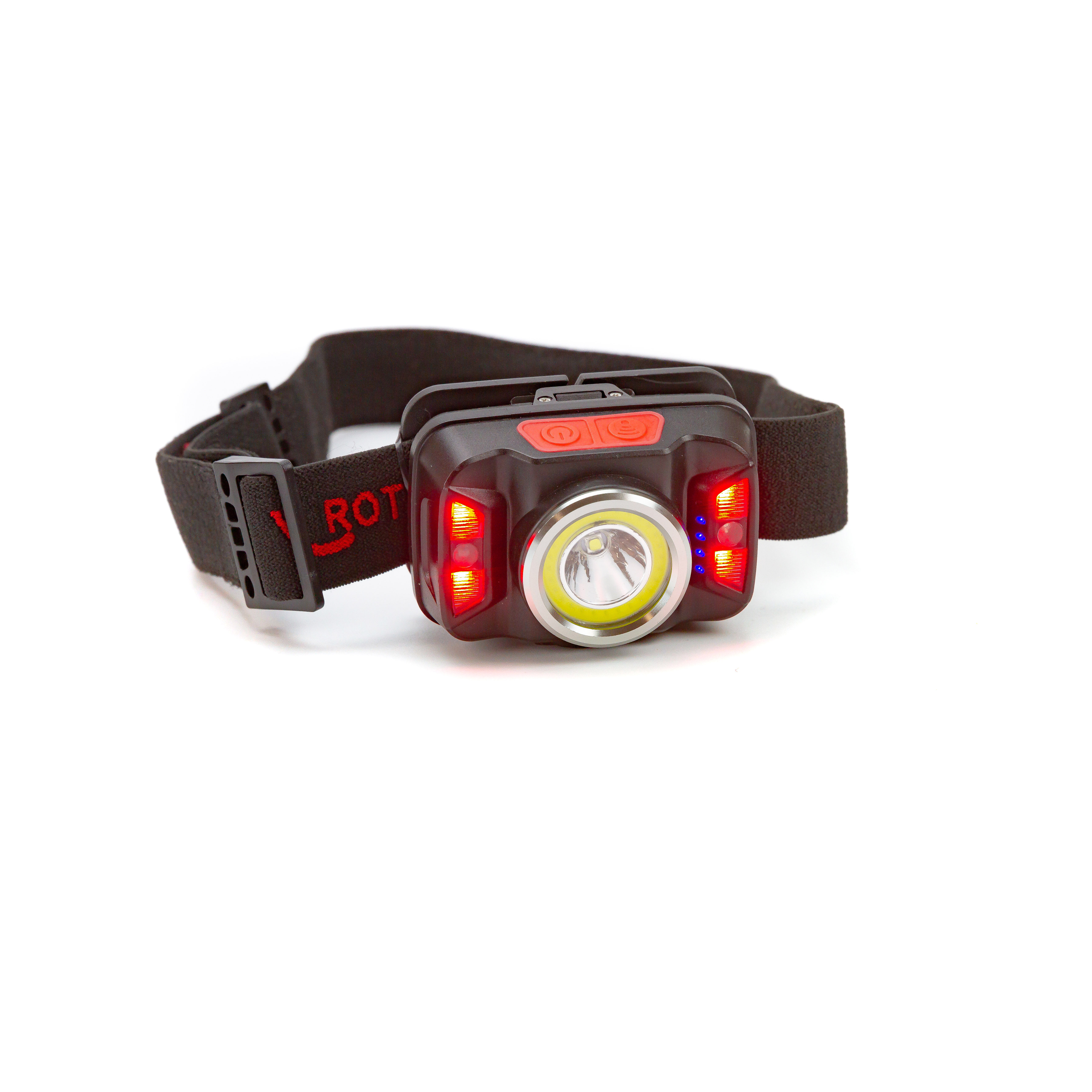 Rothenberger ROH320 Head Torch with Motion Sensor - 1500003816