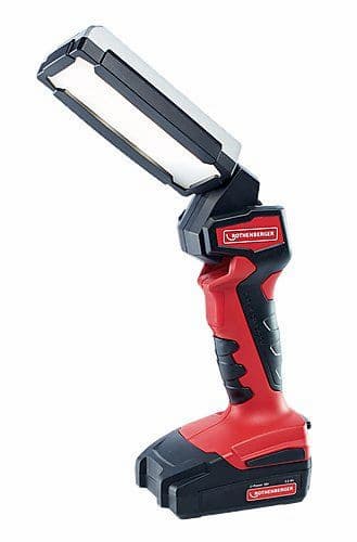 Rothenberger RO FL180 Cordless Inspection Lamp - 1000001823