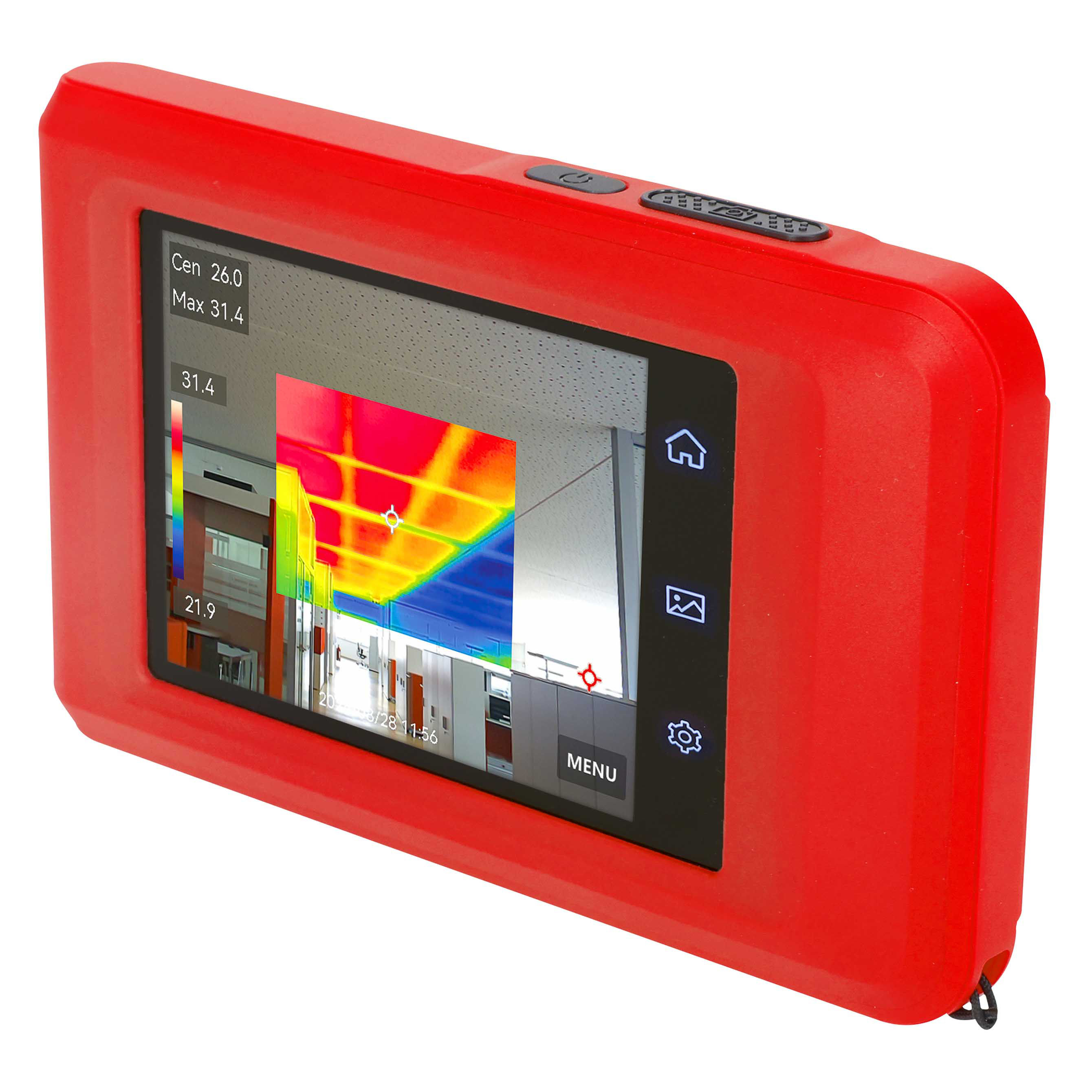 Rothenberger ROINFRATECT Thermal Imaging Camera - 1500005132