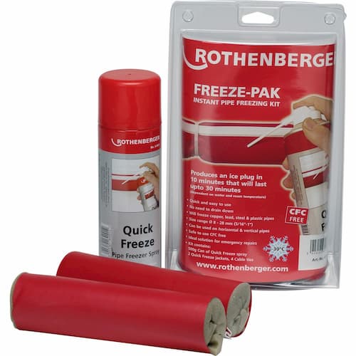 Rothenberger Freeze Pak 304ml - 1000003034
