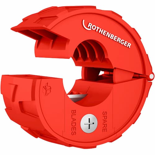 Rothenberger Pro 2-in-1 Pipe Cutter 15-22mm - 1000003041