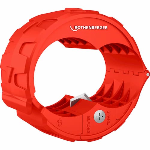 Rothenberger Plasticut Pro 2-in-1 Pipe Cutter 35-42mm - 1000003042