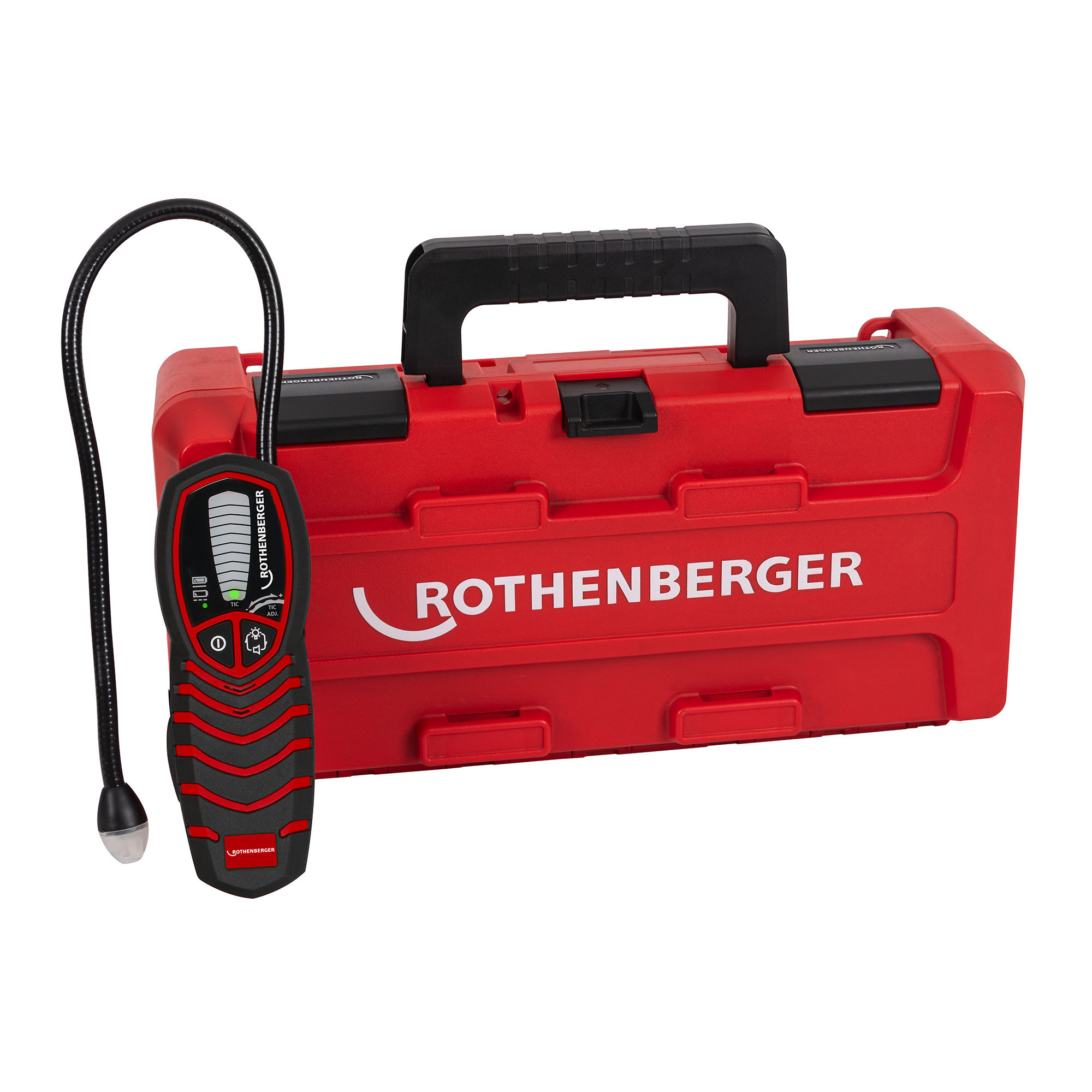 Rothenberger ROTEST Electronic 4 Gas Leak Tester - 1000003351