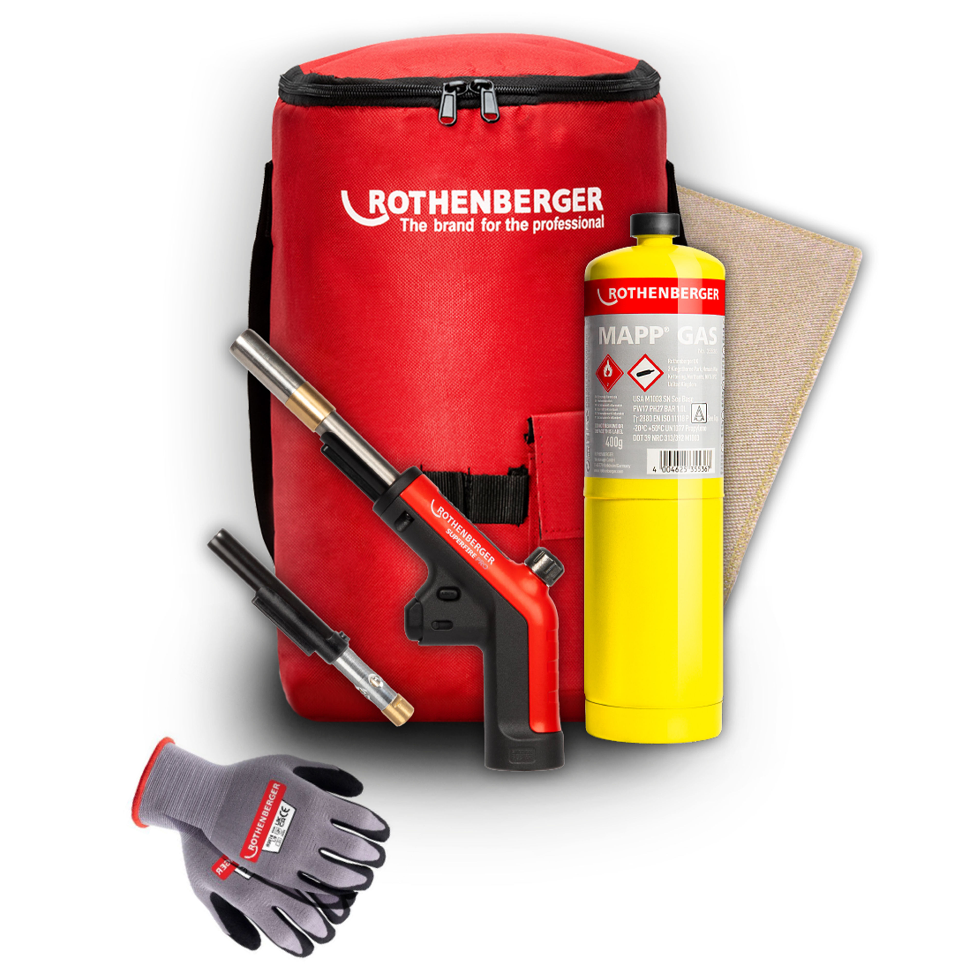 Rothenberger Superfire Pro Hot Bag - 1000005294