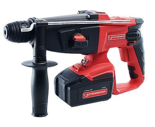 Rothenberger RO RH4000 Rotary Hammer Drill 1000001822