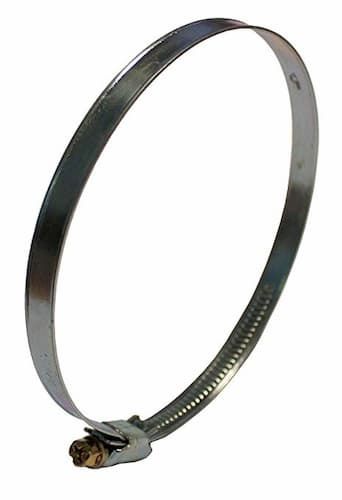 Polypipe Domus Hose Clip 125mm - 50125