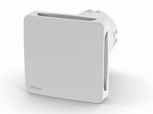 Polypipe Silavent Sapphire Axial Bathroom Fan with Pull Cord 100mm - STF100-PCR