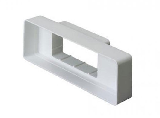 Domus Airbrick Adaptor to 125mm
