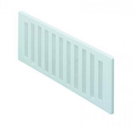 Domus Open/Shut Grill White 271mm x 171mm