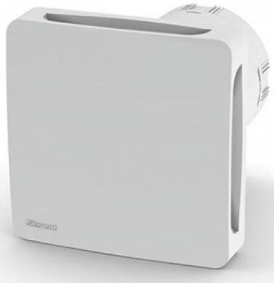 Polypipe Domus Sapphire Energy Efficient Low Profile Fan with Pull Cord - GTF100-PCR