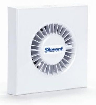 Polypipe Domus Fan with Pull Cord 4" - SDF100PB