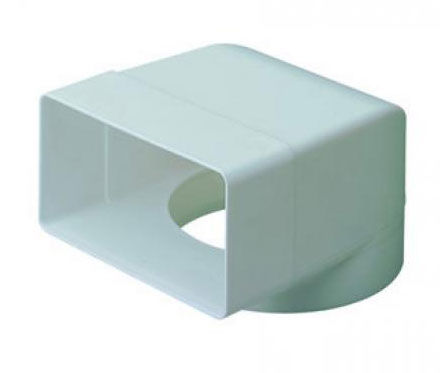 Domus Elbow Bend/Socket