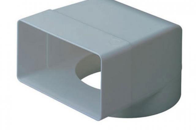 Domus Elbow/100 Spigot
