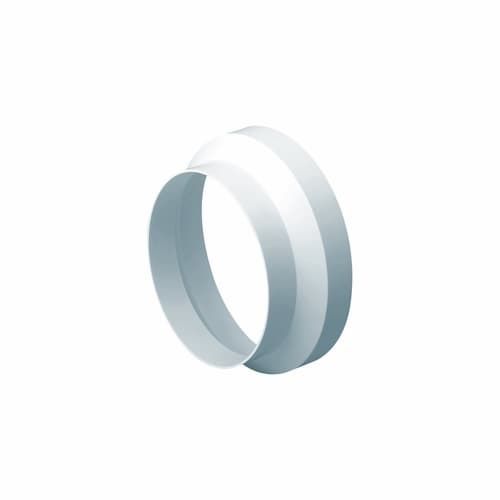 Polypipe Domus Round Duct Adaptor Reducer 125-150mm - 50118