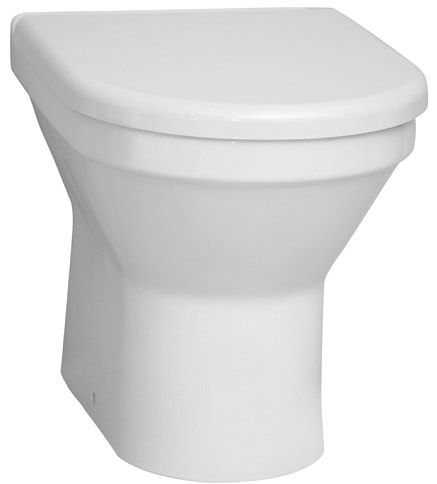 Vitra S50 Back to Wall Pan