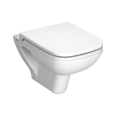 Vitra S20 Wall Hung WC Pan - 5507