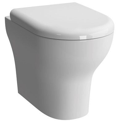 Vitra Zentrum Back to Wall Pan - 5788