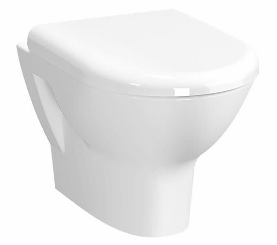 Vitra Zentrum Wall Hung Pan Rimless - 5795
