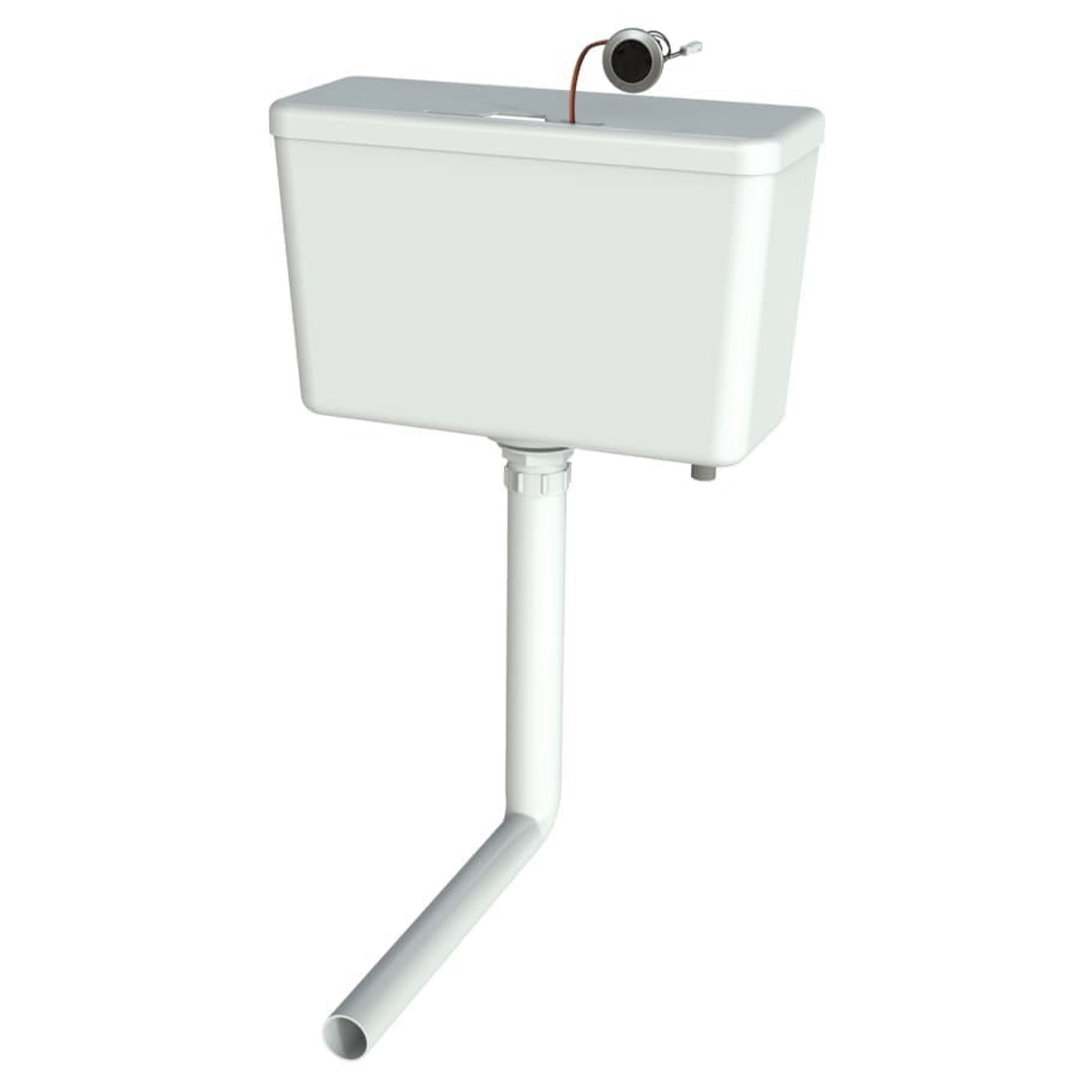 Cistermiser EasyflushEVO Flushing Cistern and Sensor