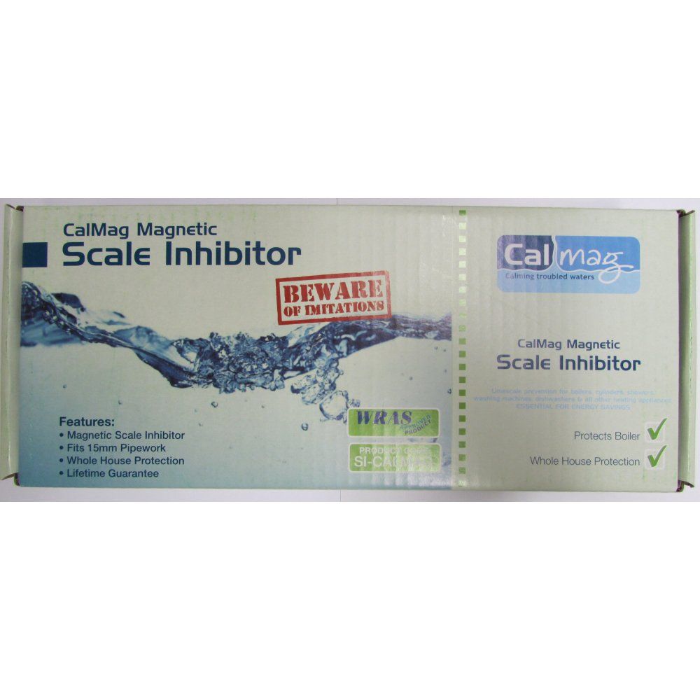 Calmag Magnetic Scale Inhibitor 15mm