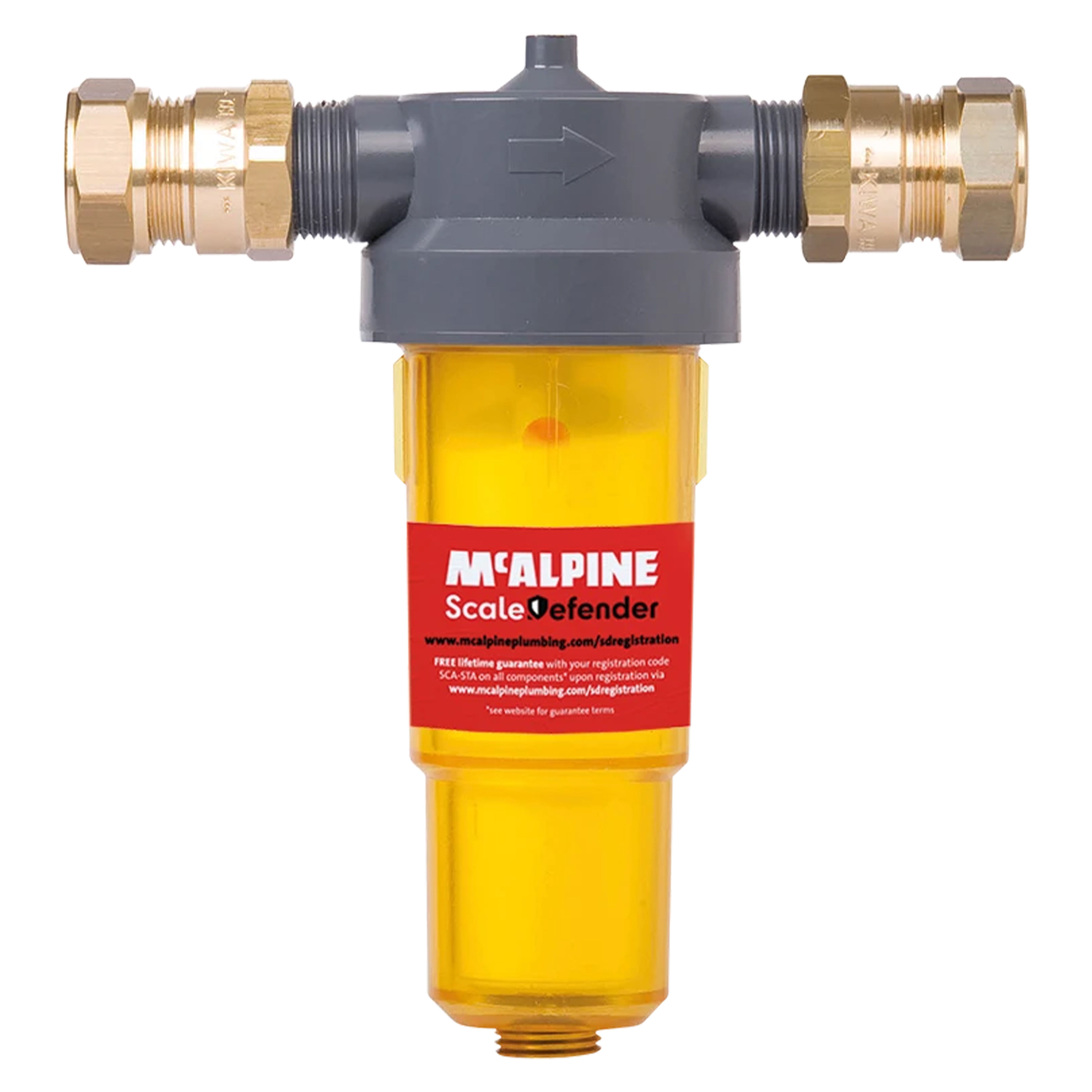 McAlpine Scale Defender Starter Kit