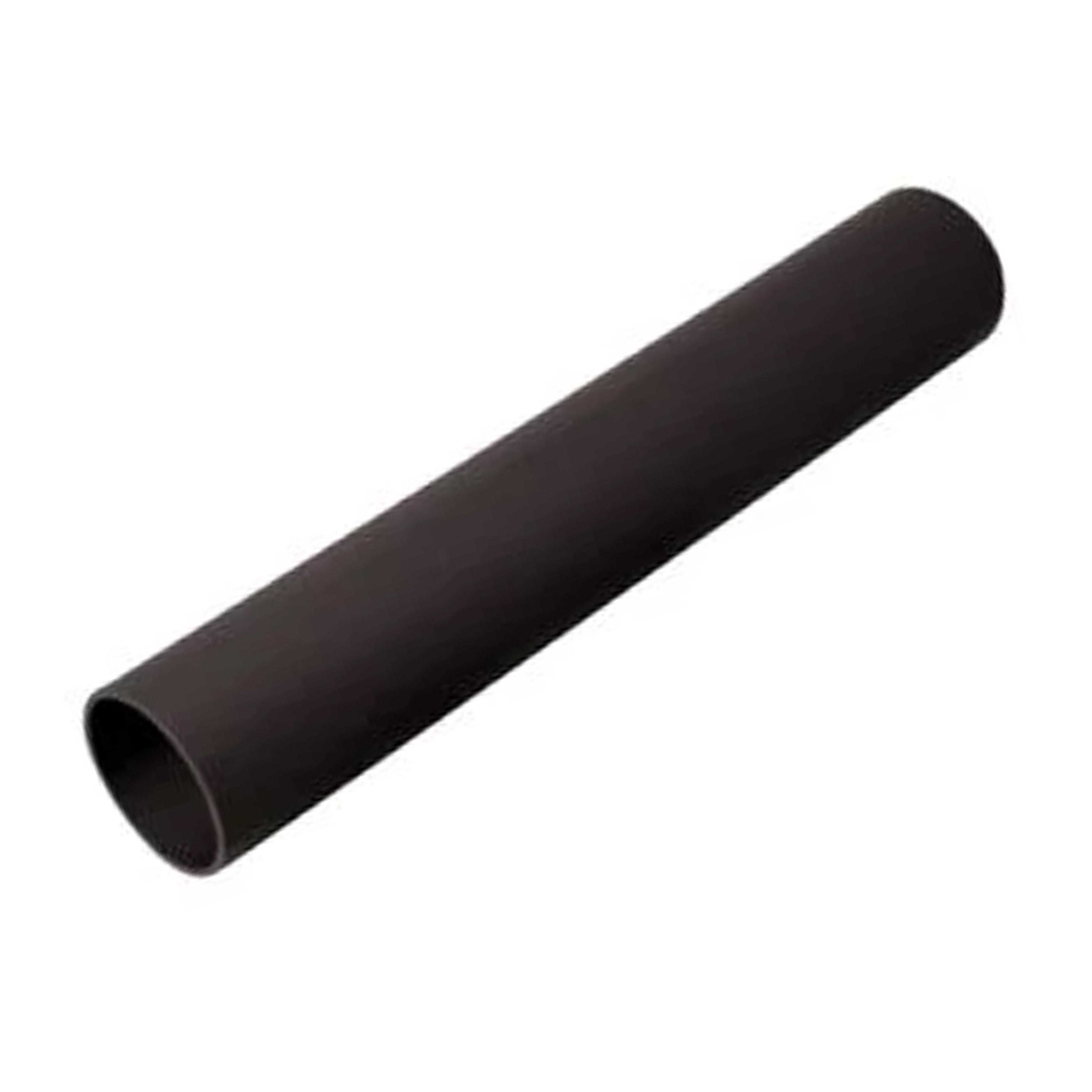 Floplast Solvent Weld Waste Pipe Black 32mm x 3m - WS01B