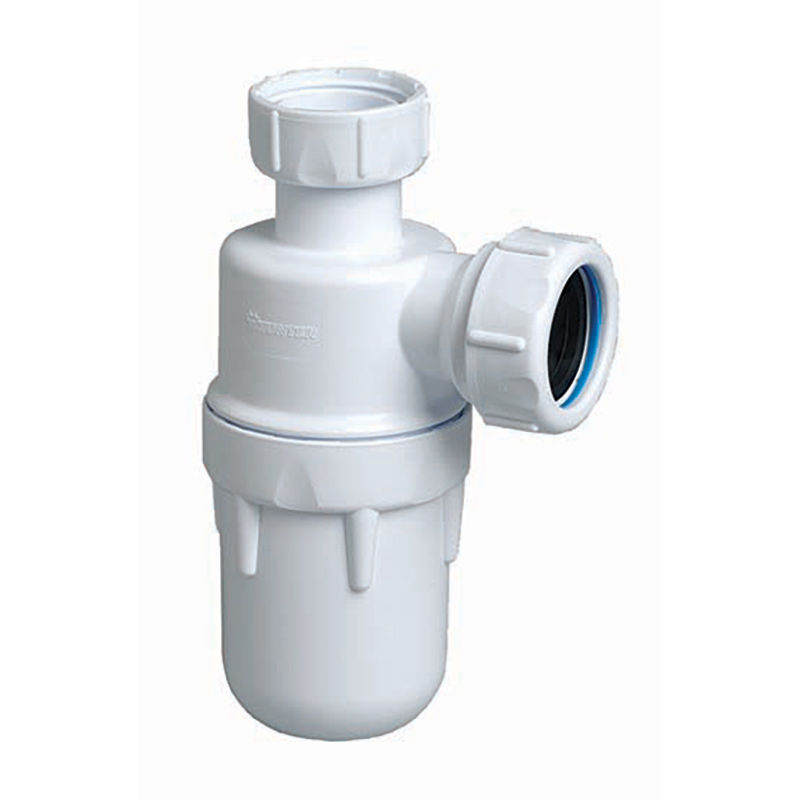 Multikwik Bottle Trap White 40mm - B040