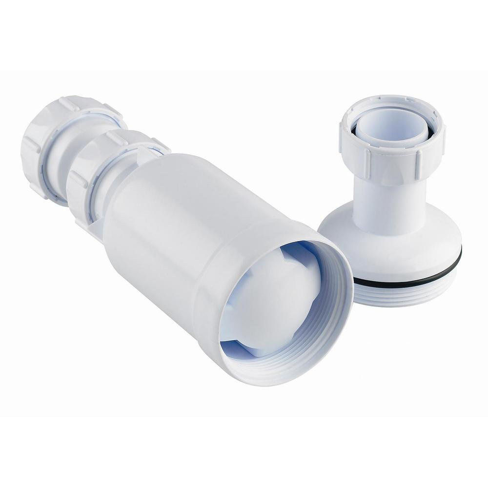 Multikwik Straight Through Trap 32mm - ST032