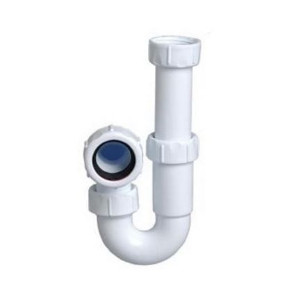 Multikwik Adjustable P Trap 32mm - P032A