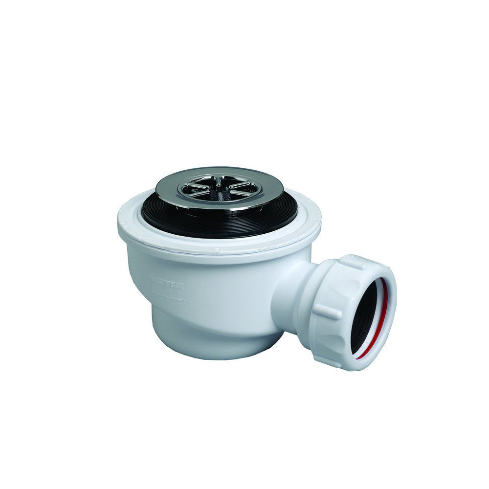 Multikwik Resealing Shower Trap 40mm - S5040CR