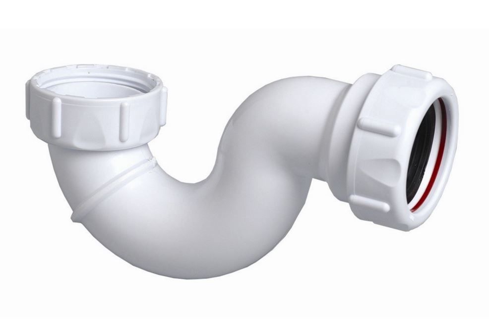 Multikwik Low Level Bath Trap 40mm - P1940