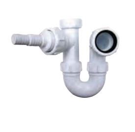 Multikwik Washing Machine P Trap 40mm - PWM040S