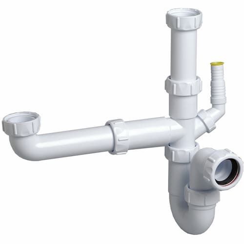 Multikwik XSB040S Bowl Kit Single Nozzle 1 1/2" 40mm