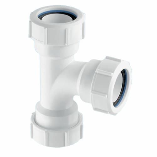 McAlpine Multifit Swept Tee 1 1/4" - V8M