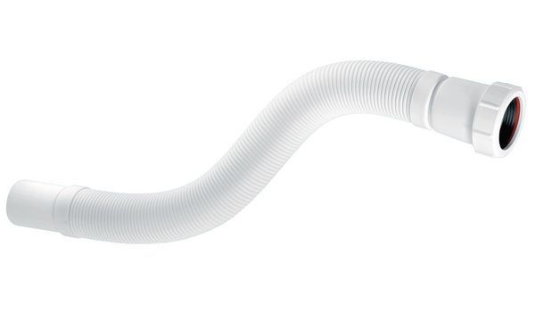 McAlpine Flexible Connector (Universal x Plain Spigot) 1 1/4" - FLEXCON1