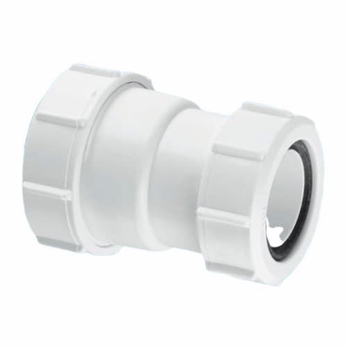 McAlpine Multifit Straight Connector 1 1/4" - S28M