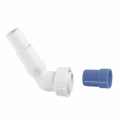 McAlpine 45° Washing Machine Nozzle 1" - MA15