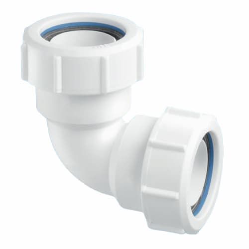 McAlpine Multifit 90° Bend 1 1/2" - MT4