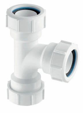 McAlpine Multifit Swept Tee 1 1/2" - V1M