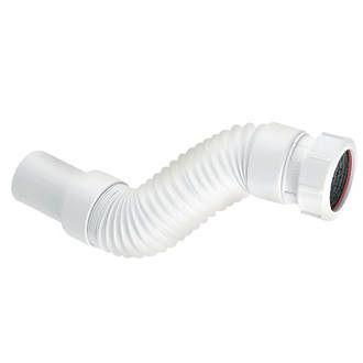 McAlpine Flexible Connector Spigot - Universal x Plain