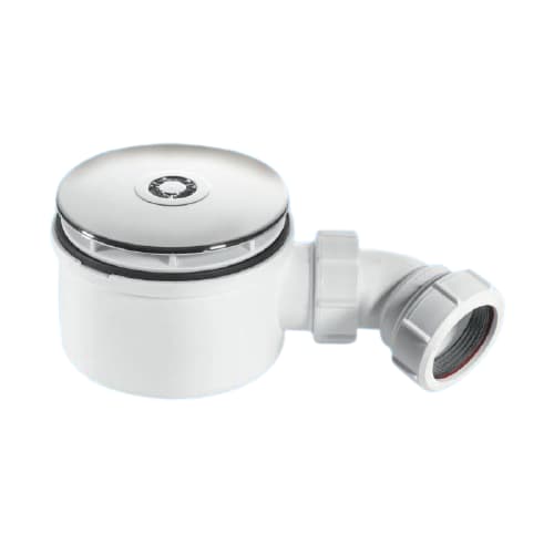 McAlpine Shower Trap 90mm Flange 50mm Seal - ST90CP1070
