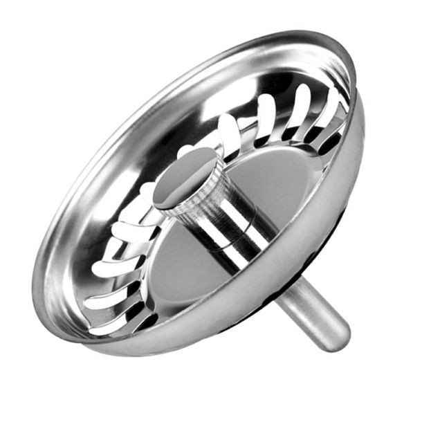 McAlpine Plug Only for Basket Strainer Waste - BWSTSSTOP