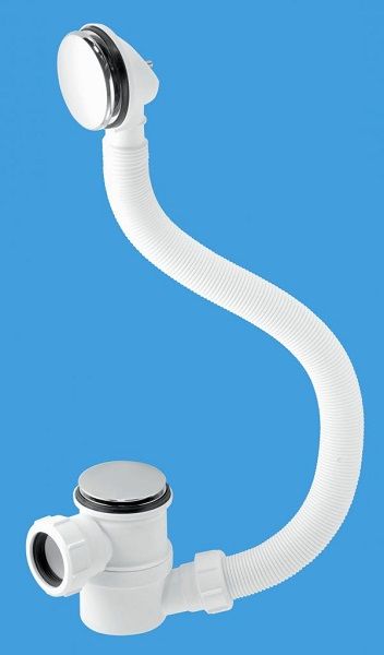 McAlpine Top Access Bath Trap 50mm - 369HC2650UK