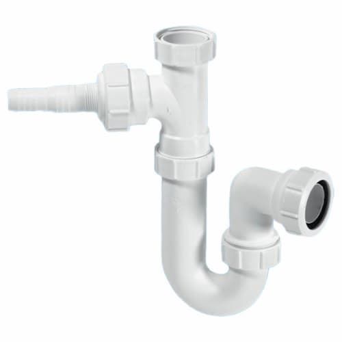 McAlpine Washer Adaptor Tee 1.5" - V33L