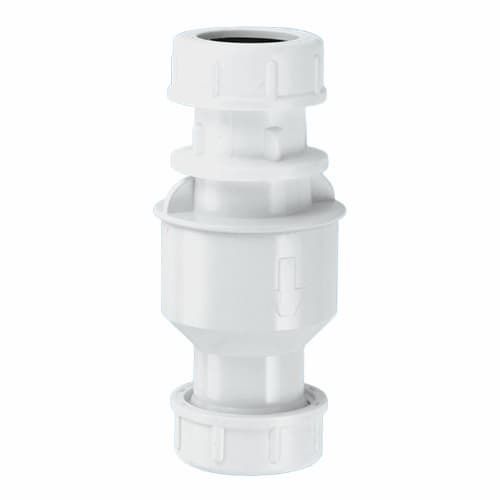 McAlpine Condensate Non Return Valve Convalve 3/4"