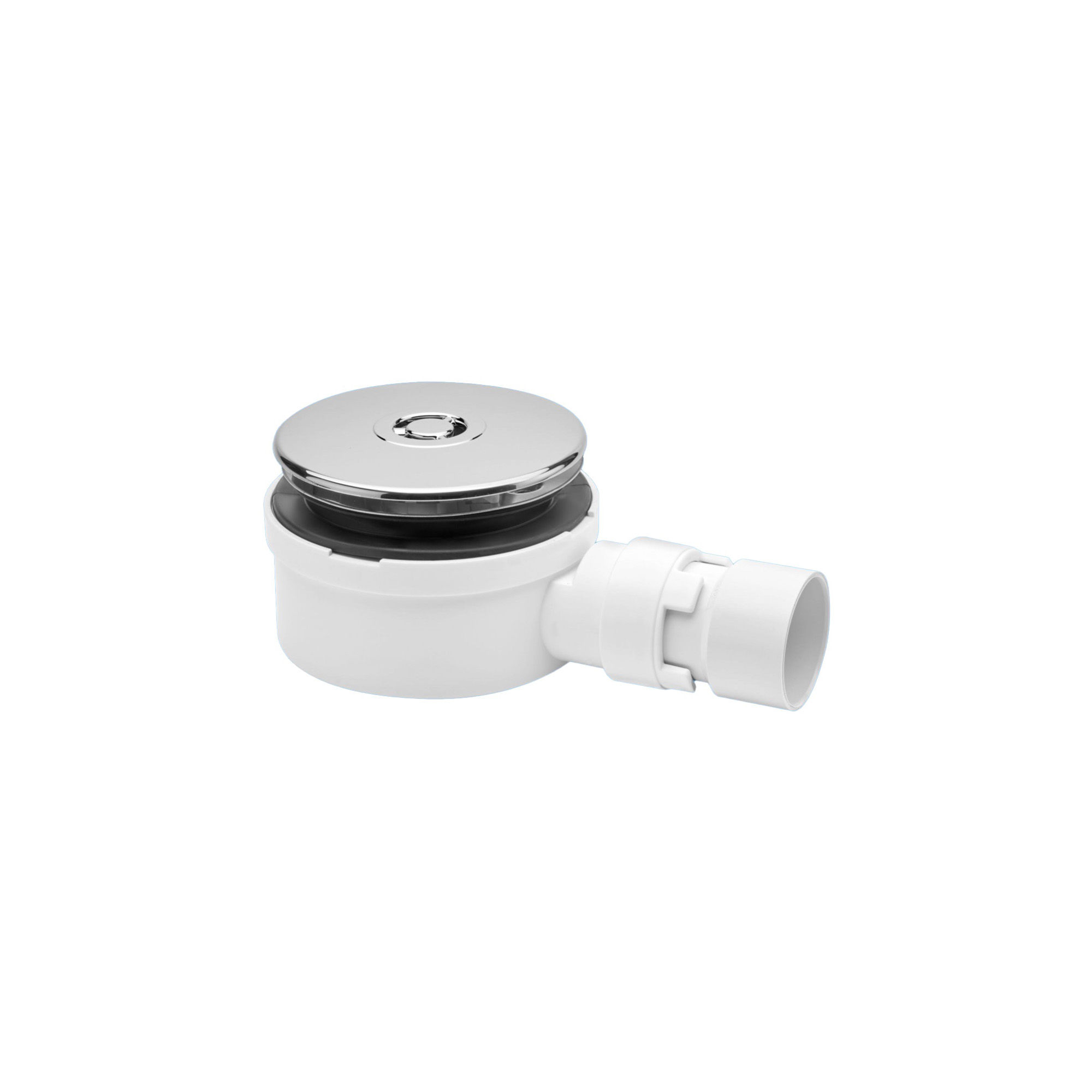 McAlpine Shallow Shower Trap 90mm