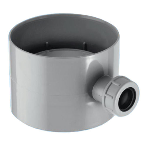 McAlpine Condensation Trap 4" - CONTRAP1