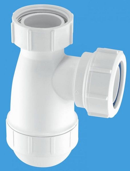 McAlpine Bottle Trap Seal 1 1/4" x 50mm - E10